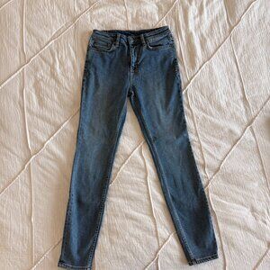 Ksubi Spray On True Vintage Women's Jeans 26